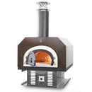 Chicago Brick CBO-750 Hybrid Commercial/Residential Countertop: (Pre-Assembled) with Metal Insulating Hood and Gas Package for Commercial Applications