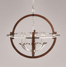 ZEEV Lighting Solstice Chandelier, Lighting, Indoor