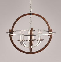 ZEEV Lighting Solstice Chandelier, Lighting, Indoor