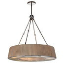 ZEEV Lighting Plait Collection Chandelier, Chandelier, Indoor