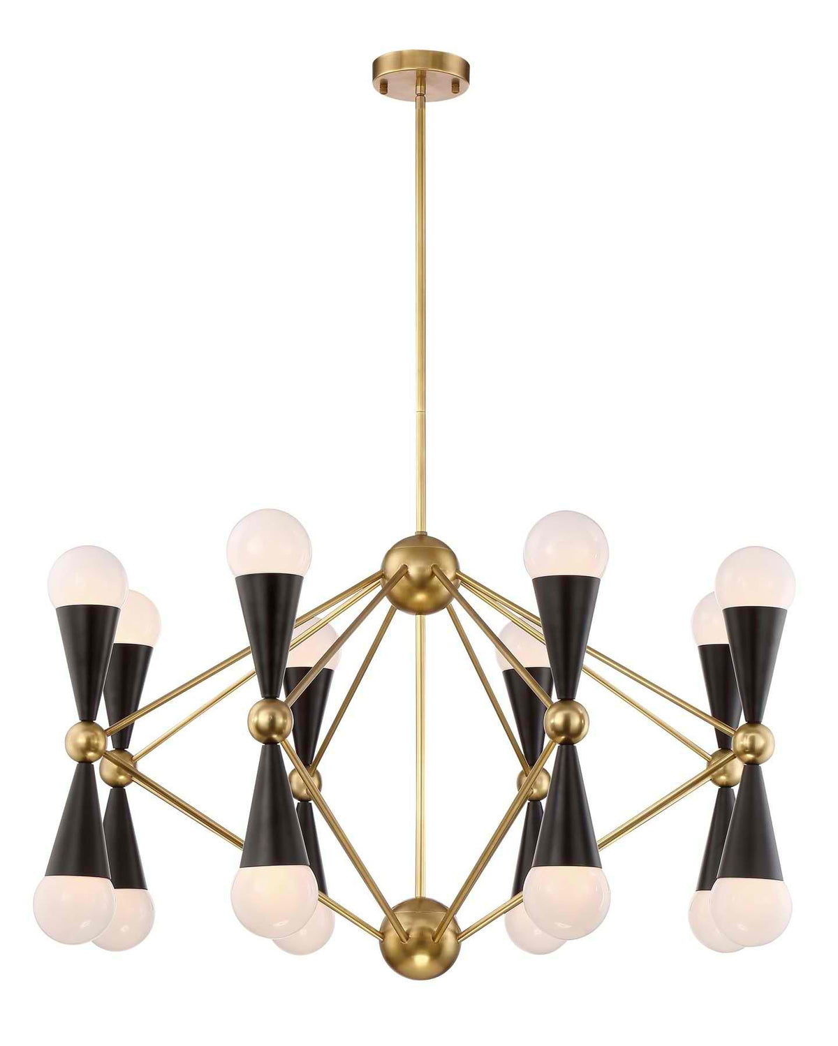 ZEEV Lightings Crosby Collections Chandeliers, Chandelier, Indoor