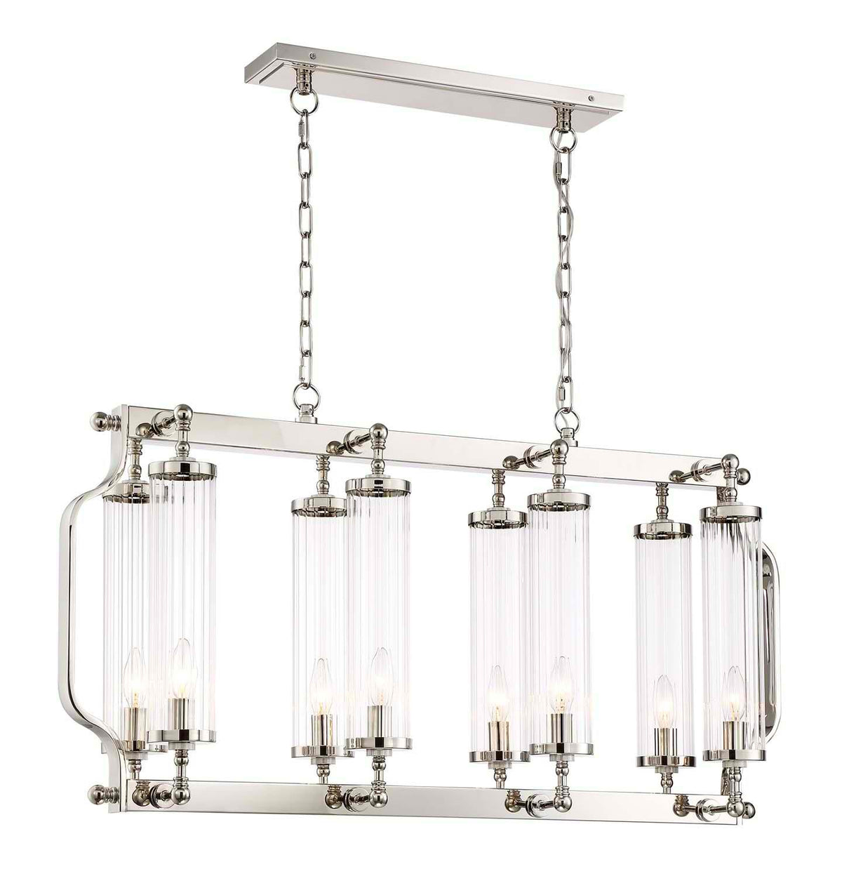 ZEEV Lighting Regis Collection Chandelier, Chandelier, Indoor