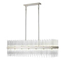 ZEEV Lightings Citadel Collections Chandelier, Chandelier, Brass, Indoor