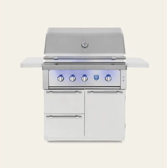 American Made Grills Estate 36" Freestanding
