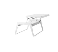 Cane-Line Chill-Out Coffee Table -Single with Dual Heights - Sonnet Commercial