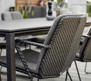 Cane-Line Vision Armchair - Stackable