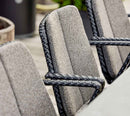 Cane-Line Vision Armchair - Stackable