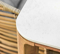 Cane-Line Aspect Dining Table