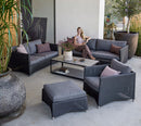 Cane-Line Diamond Lounge Chair - Sonnet Commercial