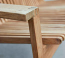 Cane-Line Amaze 2-Seater Sofa - Stackable