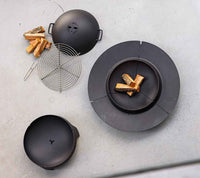 Cane-Line Ember Fire Pit - Small