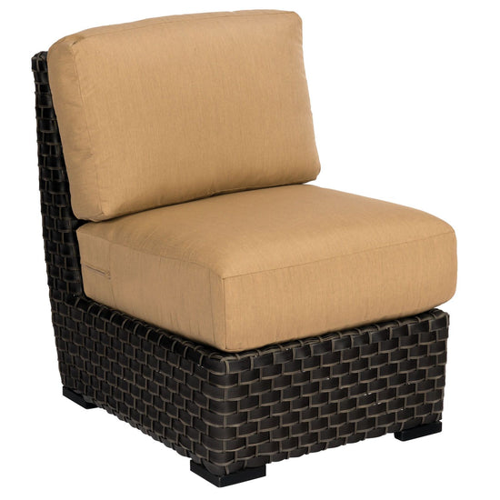 Woodard Cooper Armless Sectional Unit