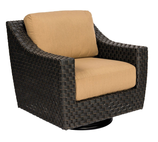 Woodard Cooper Swivel Lounge Chair
