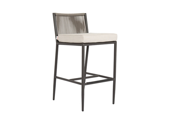 Sunset West Pietra Barstool with Cushion