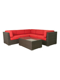 Florida Seating Crystal Beach End Table