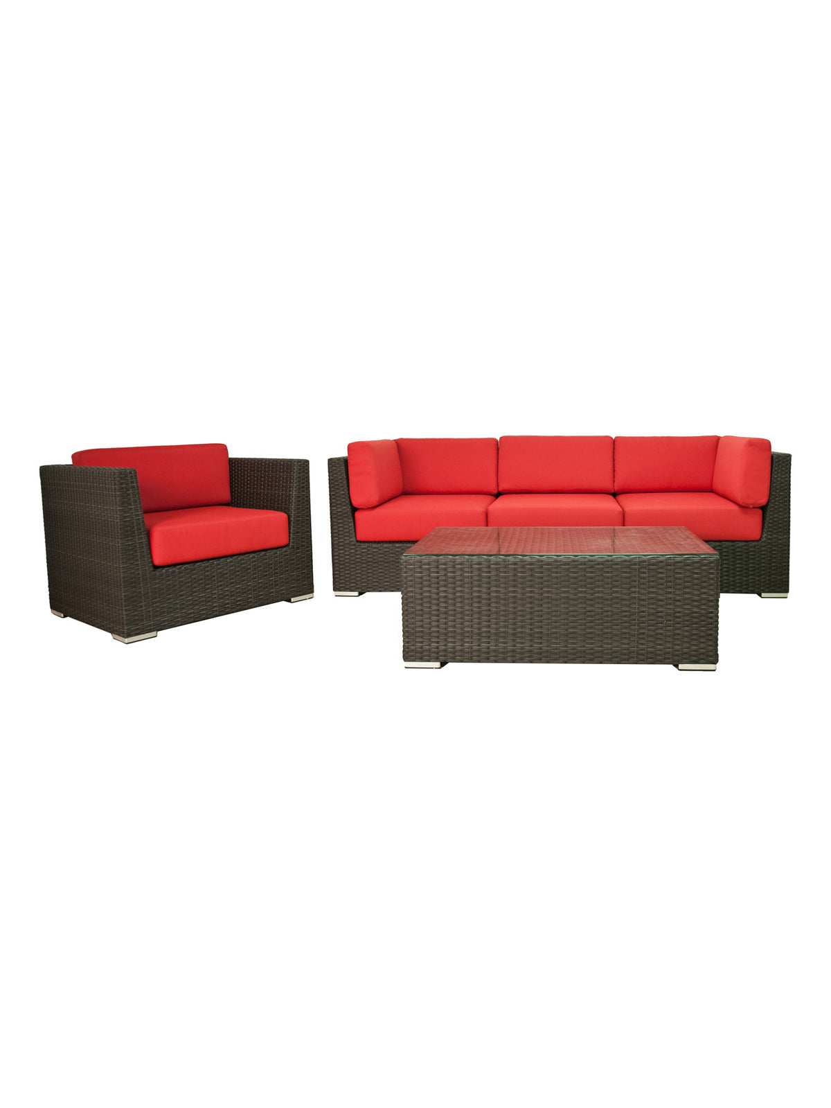 Florida Seating Crystal Beach End Table