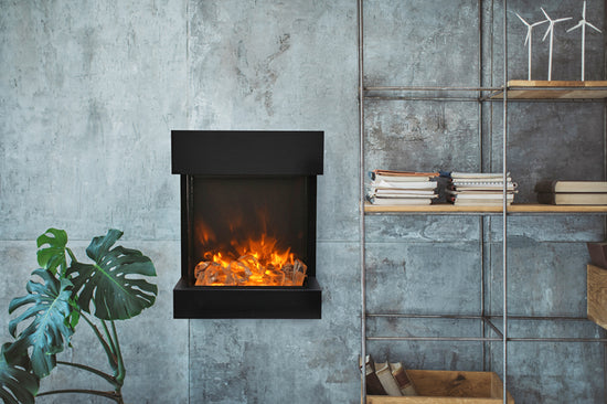 Amantii Cube 2025WM Electric Fireplace