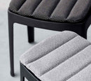 Cane-Line Cut Stool - Stackable