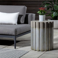Sunpan Pele End Table