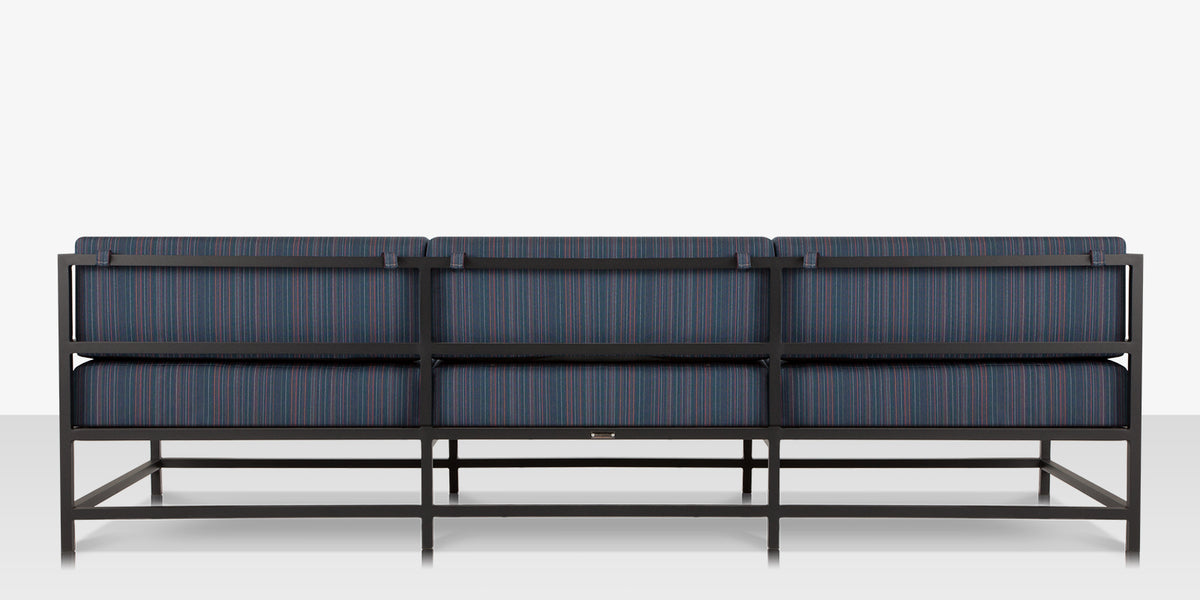 DecoScapes Delano Aluminum Sofa