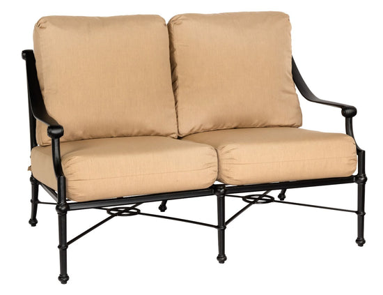 Woodard Delphi Love Seat