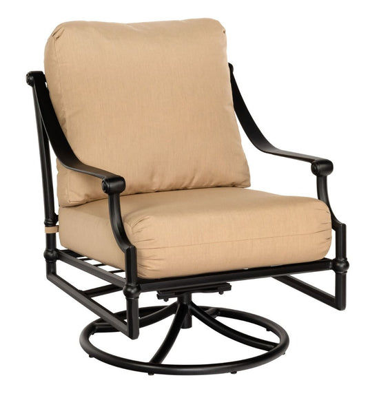 Woodard Delphi Swivel Rocking Lounge Chair