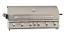 Bull BBQ 46" Diablo Drop In Grill LP/NG - 6 Burner / 105,000 BTU's