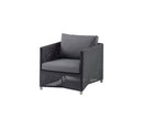 Cane-Line Diamond Lounge Chair - Sonnet Commercial