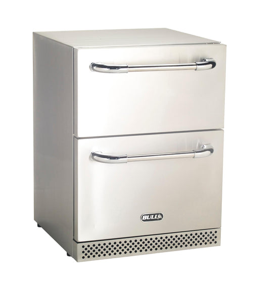 Bull BBQ Premium Double Drawer Refrigerator