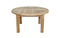 Anderson Teak South Bay Round Coffee Table