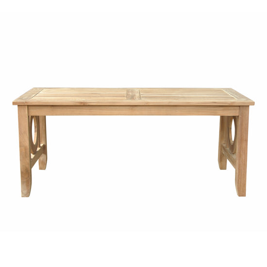 Anderson Teak Natsepa Rectangular Coffee Table