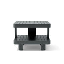 Anderson Teak Granada Aluminum Side Table