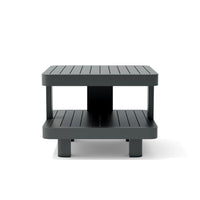 Anderson Teak Granada Aluminum Side Table