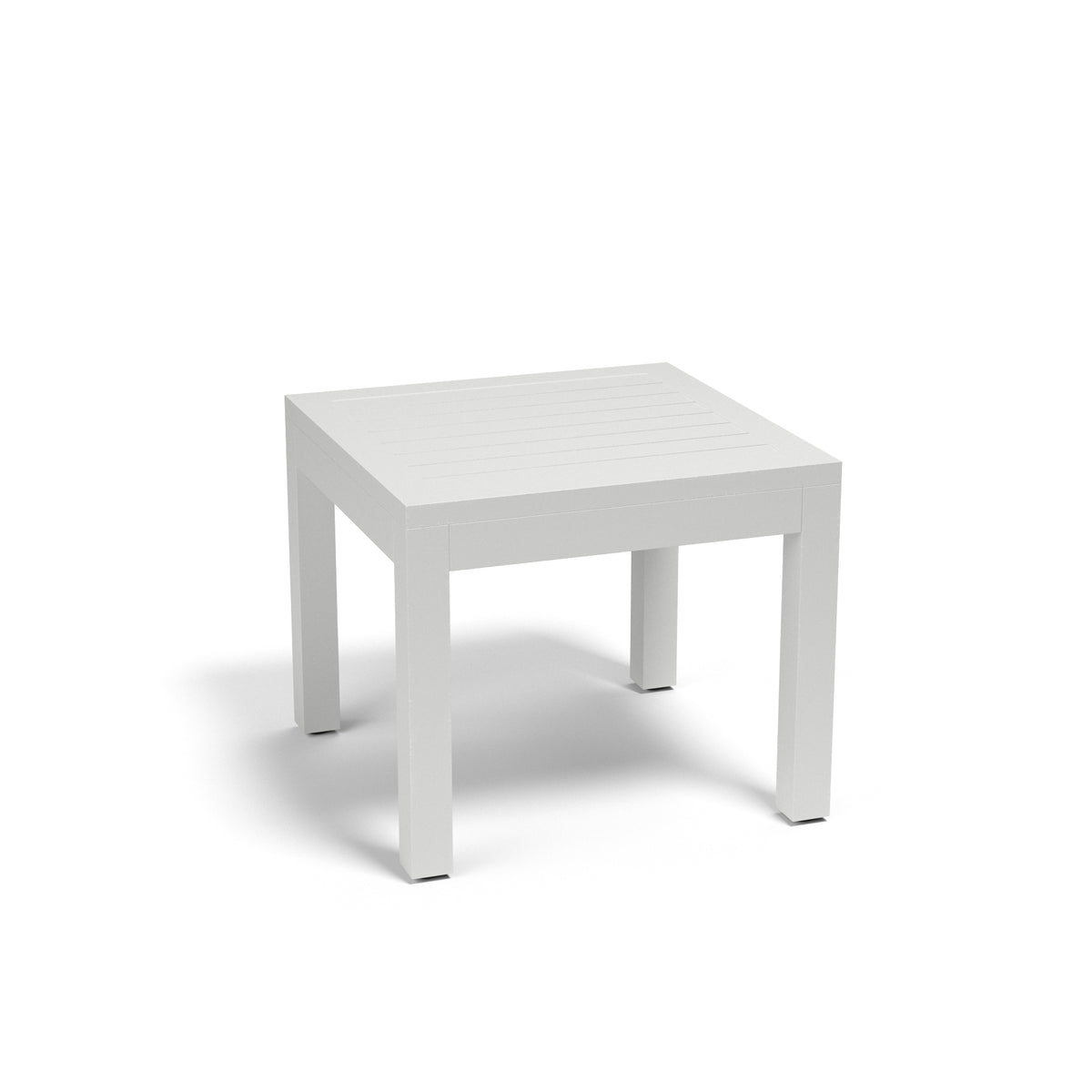 Sunset West Vegas End Table