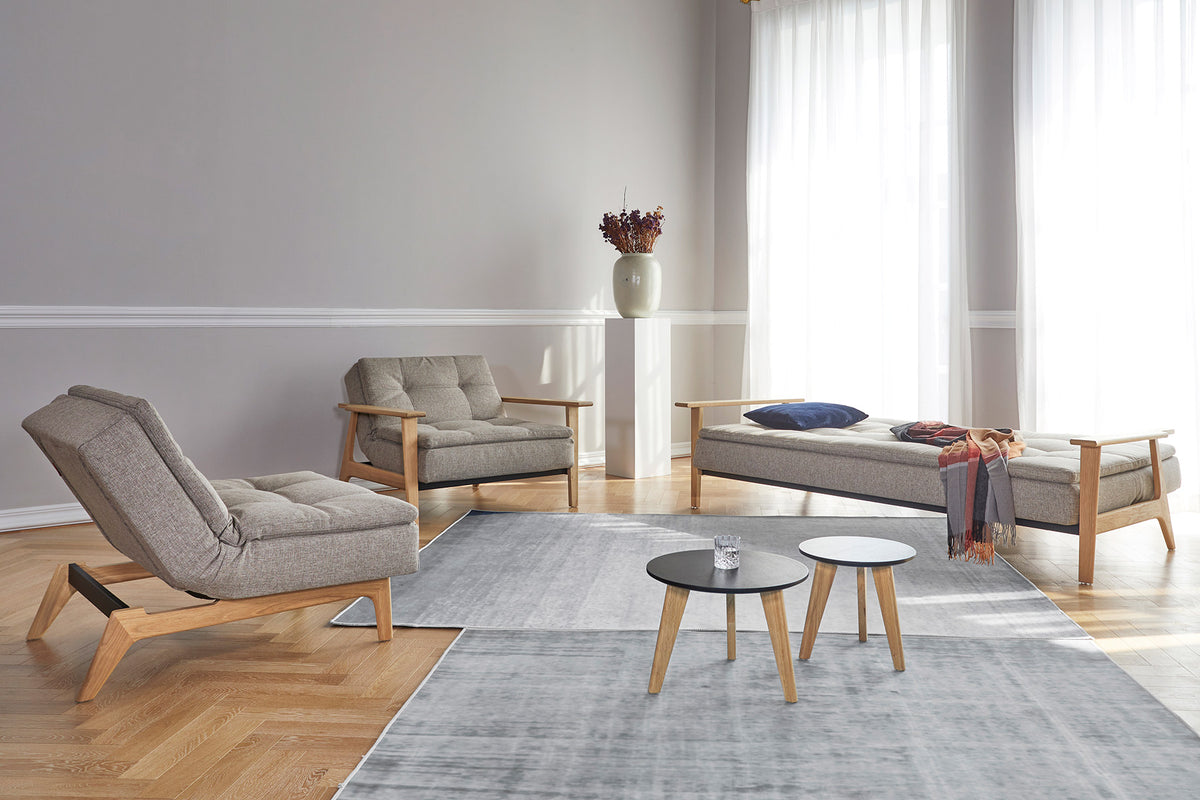 Innovation Living Dublexo Eik Sofa Bed Oak