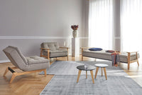 Innovation Living Dublexo Eik Sofa Bed Oak