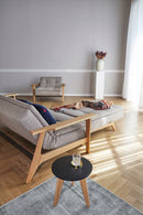 Innovation Living Dublexo Frej Arm Chair Oak