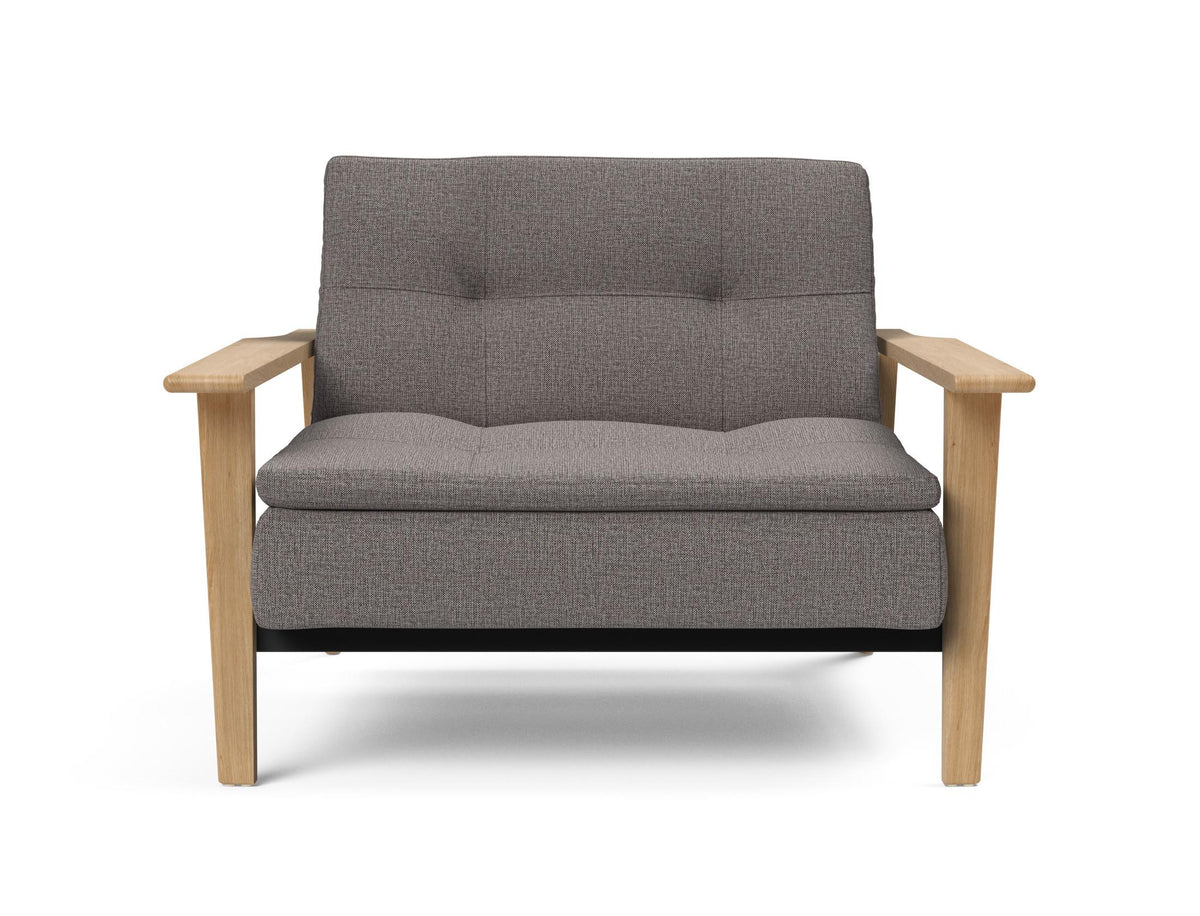 Innovation Living Dublexo Frej Arm Chair Oak