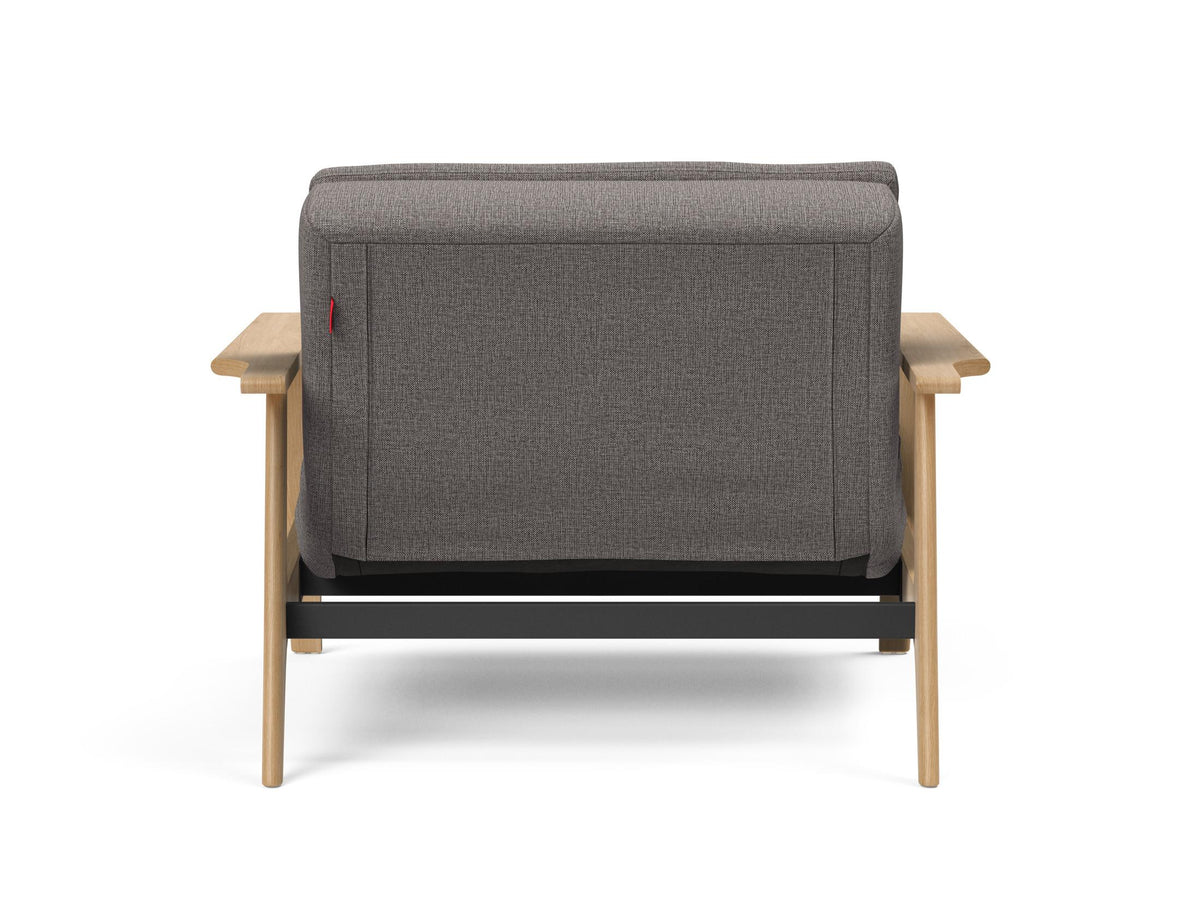 Innovation Living Dublexo Frej Arm Chair Oak
