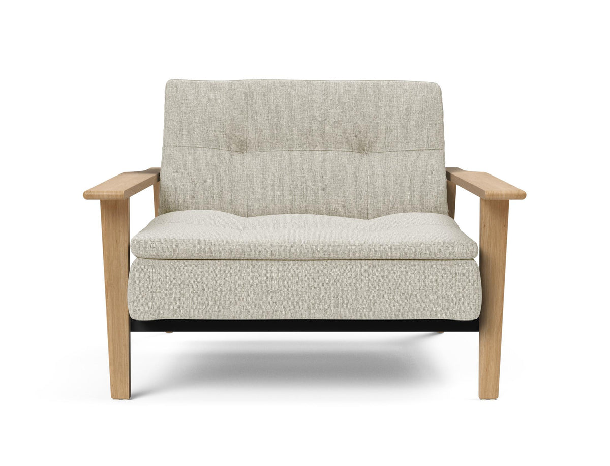 Innovation Living Dublexo Frej Arm Chair Oak
