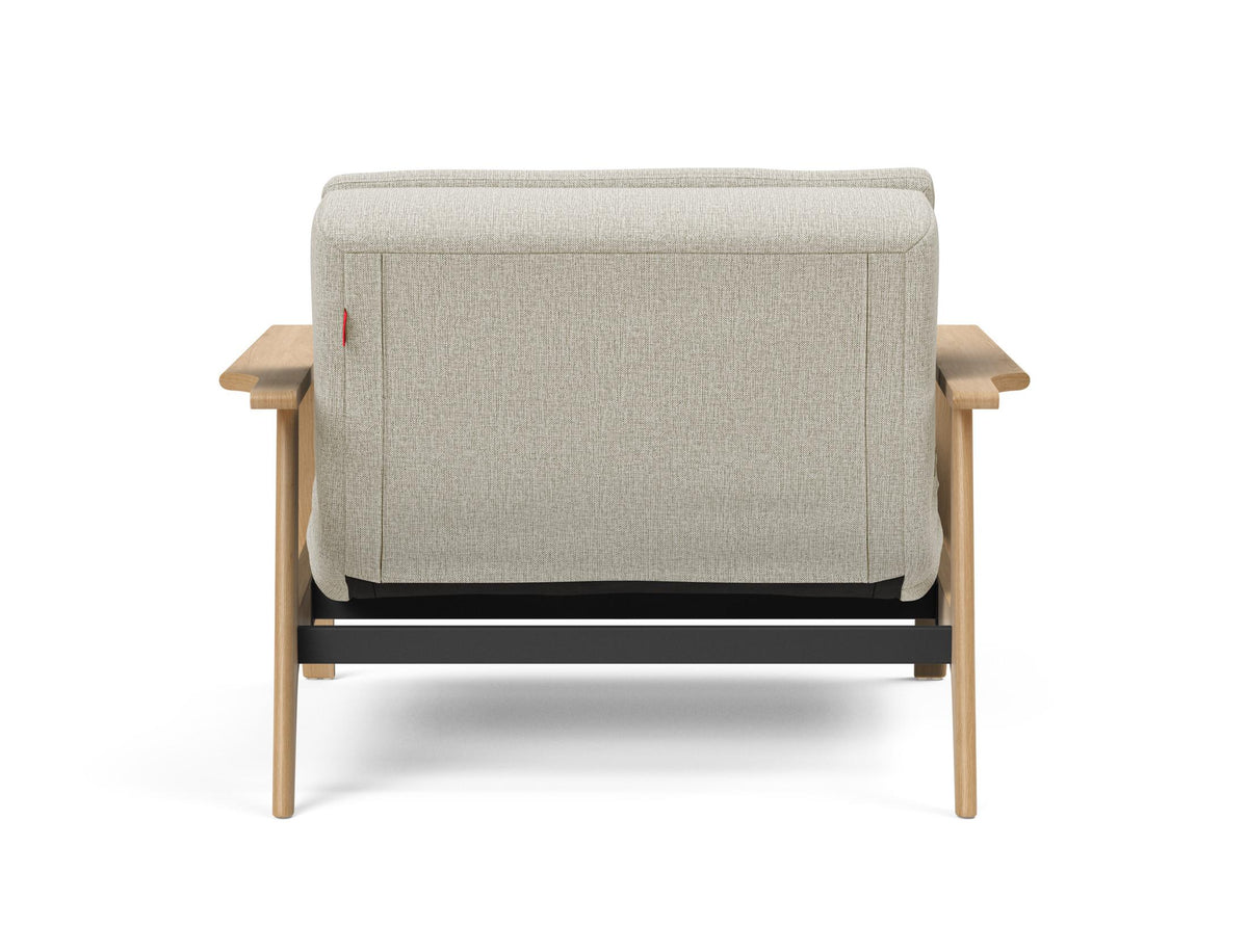 Innovation Living Dublexo Frej Arm Chair Oak