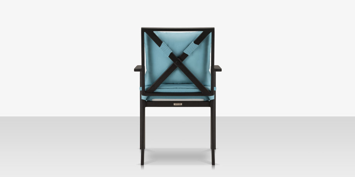 DecoScapes Dynasty Dining Arm Chair