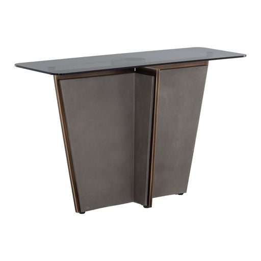 Sunpan Paros Console Table
