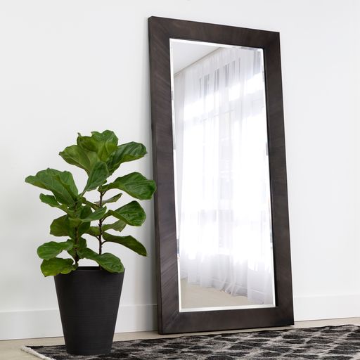 Sunpan Ventura Floor / Wall Mirror