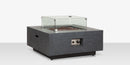 DecoScapes Elements Concrete Fire Pit - Square