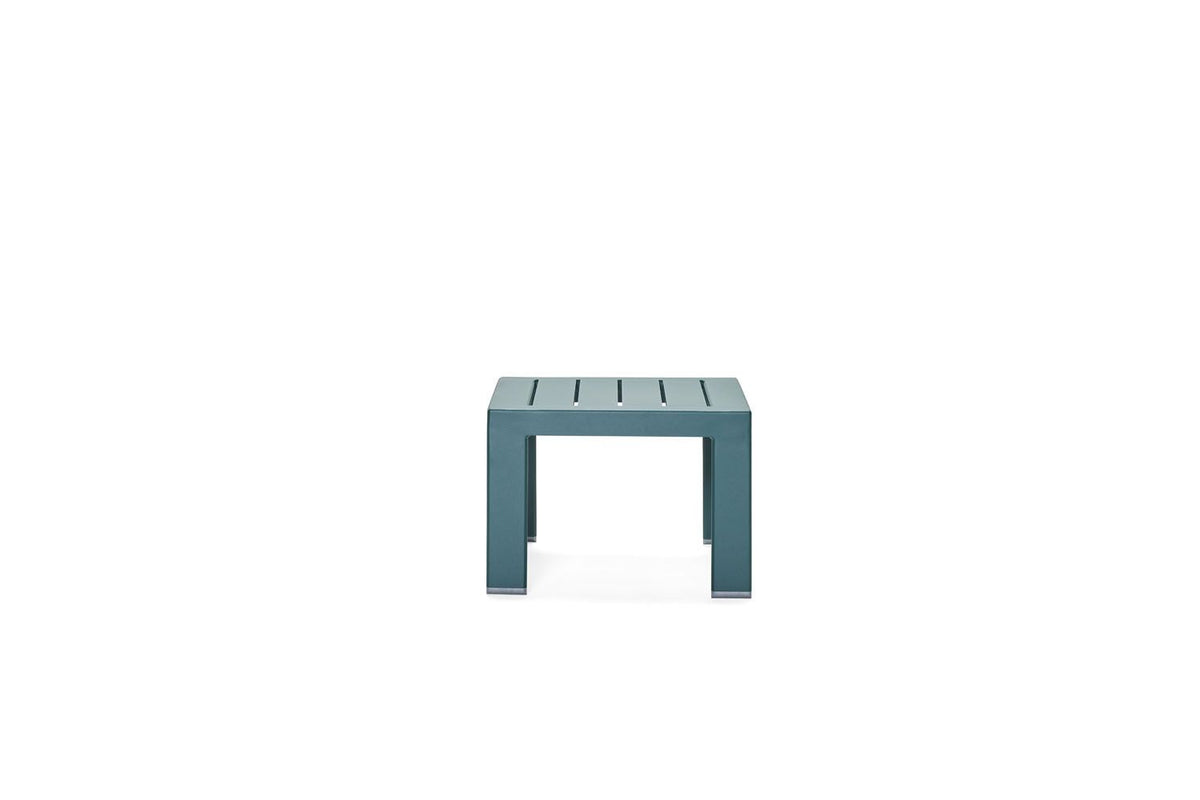 Woodard Elevation End Table, Default Title, Elevation, Aluminum, End TablesOutdoor