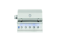 American Made Grills Encore - Built-in 54" Hybrid Grill