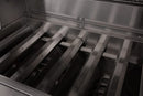 American Made Grills Encore - Built-in 54" Hybrid Grill