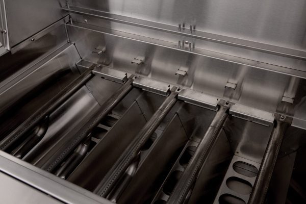 American Made Grills Encore - Built in 36" Hybrid Grill