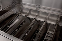 American Made Grills Encore - Built-in 54" Hybrid Grill